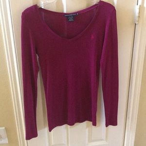 Ralph Lauren Sport Top-Size Medium